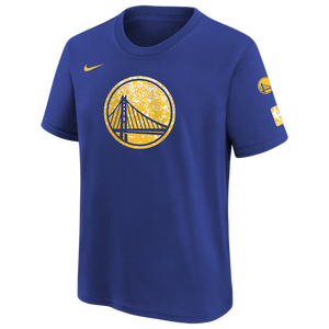 Golden State Warriors Spotlight Logo Youth NBA T-Shirt
