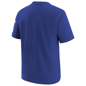 Golden State Warriors Spotlight Logo Youth NBA T-Shirt