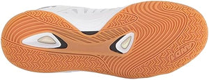 And1 Attack Mid Junior White/SuperFoil/Gum Basketball Shoes