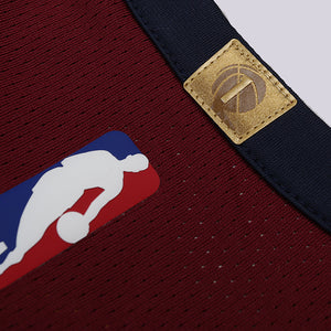 LeBron James 'Authentic Edition' Cleveland Cavs 2017 Icon Edition NBA Jersey
