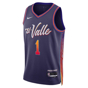 Devin Booker Phoenix Suns 2024 City Edition NBA Swingman Jersey