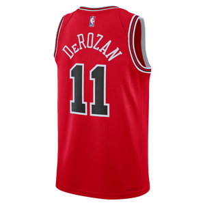 Demar Derozan Chicago Bulls 2024 Icon Edition NBA Swingman Jersey