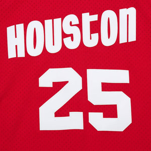 Robert Horry Houston Rockets Hardwood Classics Throwback NBA Swingman Jersey