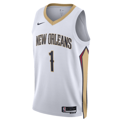 Nba jersey online zion williamson