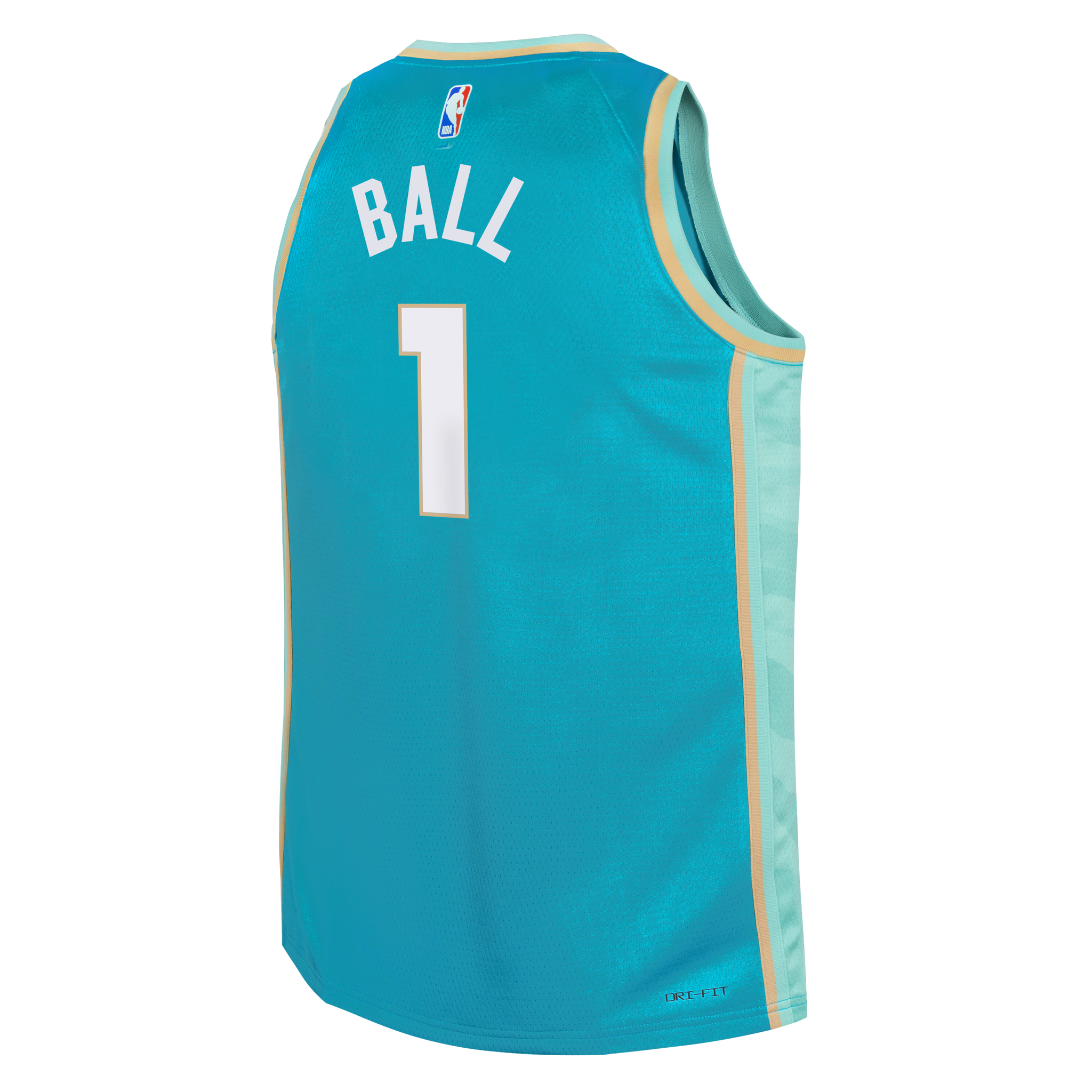 Nike Maillot NBA Enfant HWC Lamelo Ball 23/24 - Colizey