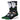 Giannis Antetokounmpo Milwaukee Bucks Faxed Stance NBA Socks