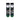 Giannis Antetokounmpo Milwaukee Bucks Faxed Stance NBA Socks