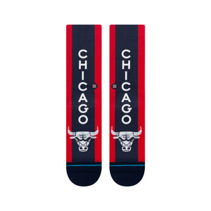 Chicago Bulls 2024 City Edition NBA Socks