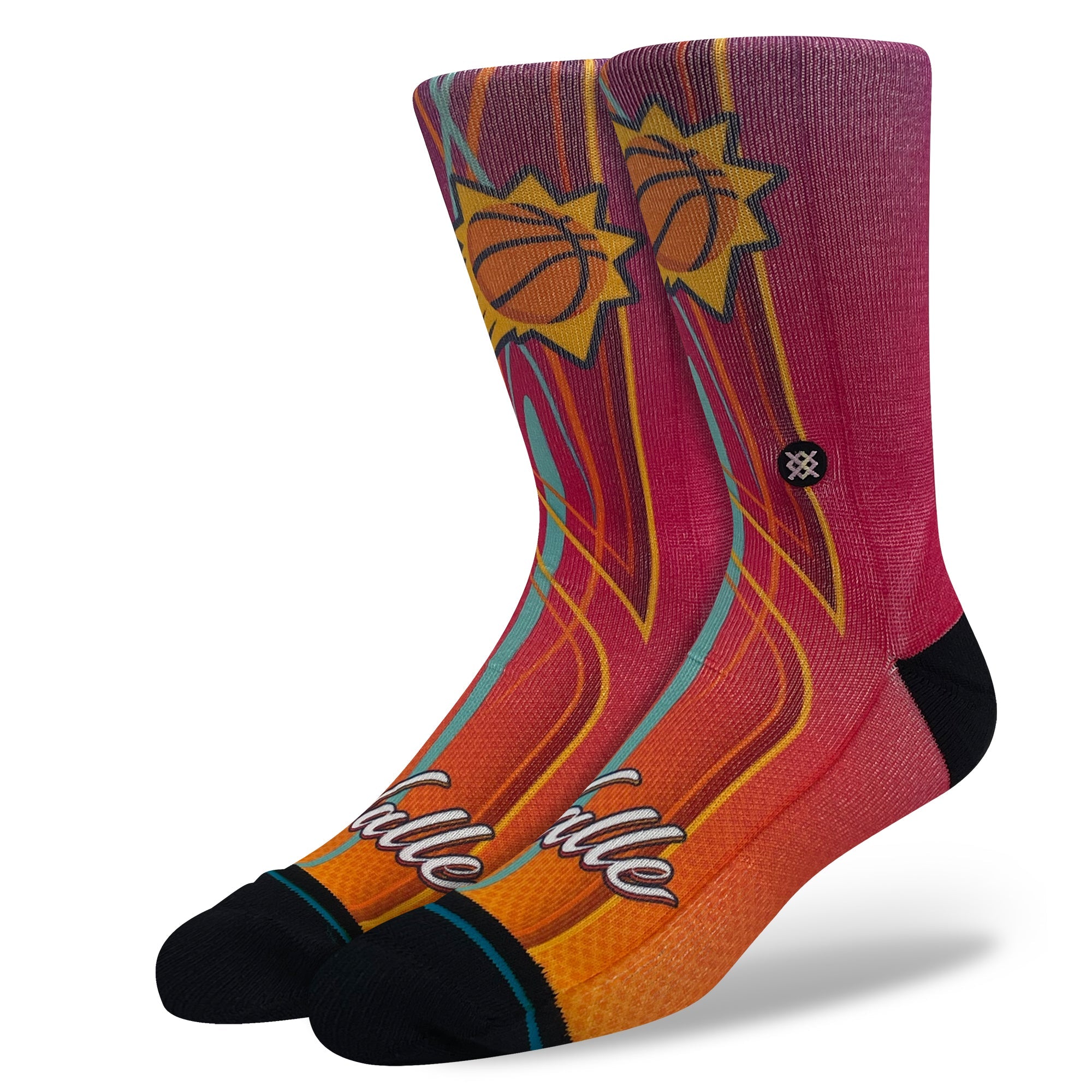 Utah jazz sales city edition socks
