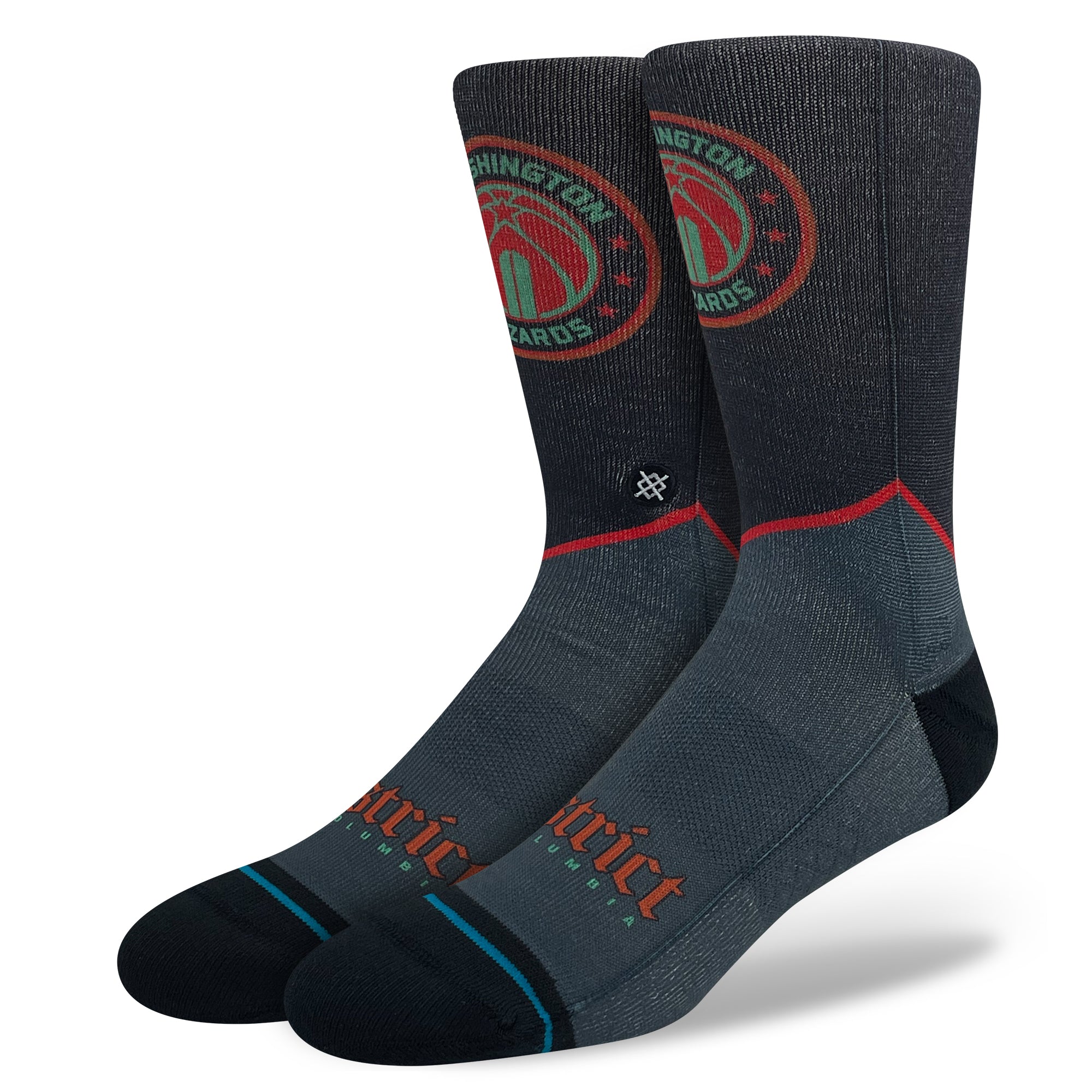 Bulls city edition socks cheap