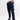 And1 Logo Navy Fleece Track Pants