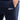 And1 Logo Navy Fleece Track Pants