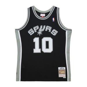 Andrew Gaze San Antonio Spurs HWC Throwback NBA Swingman Jersey