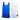 And1 Royal/White Reversible Singlet