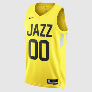 Jordan Clarkson Utah Jazz 2024 Icon Edition NBA Swingman Jersey