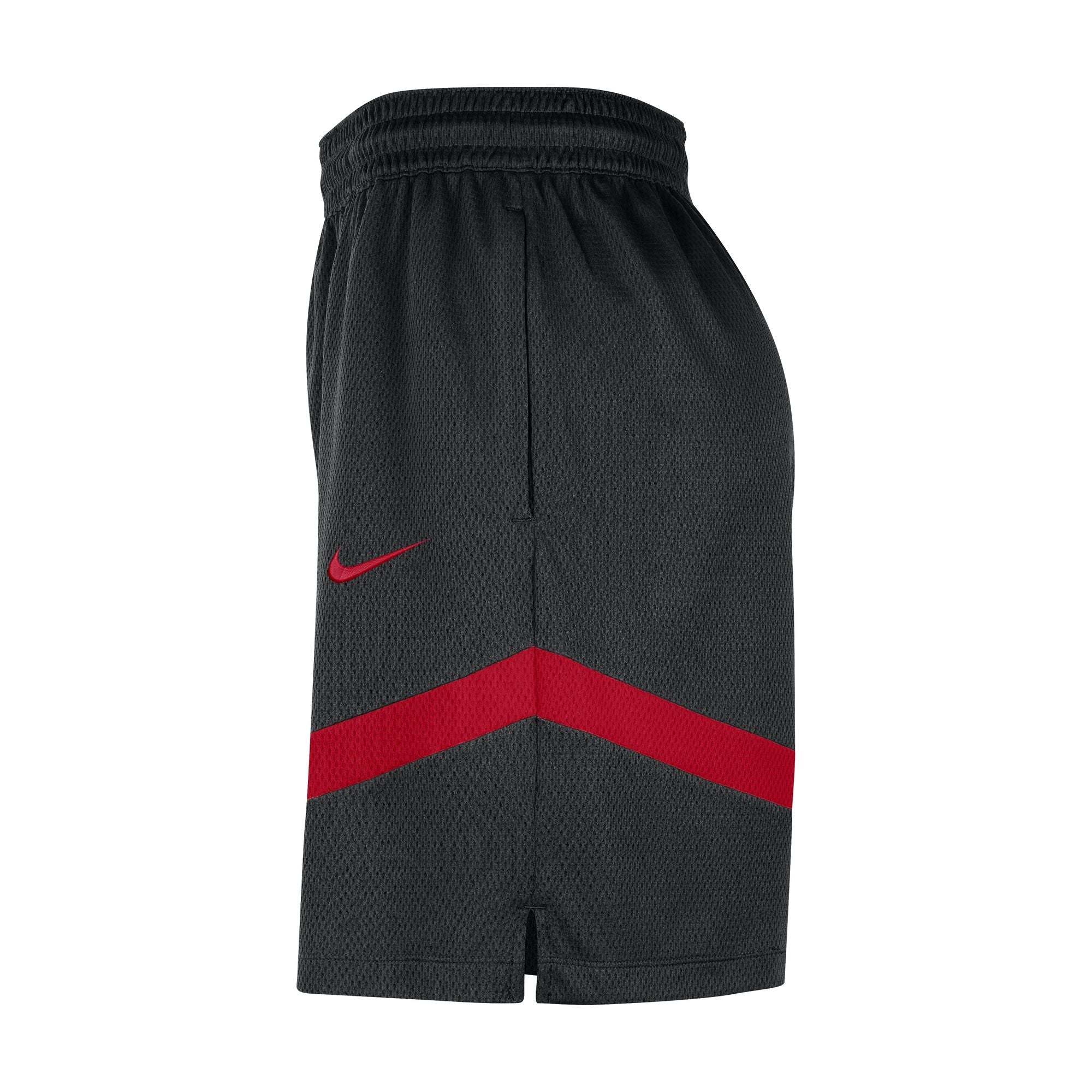 Chicago Bulls Nike Player Short - University Red -Mens
