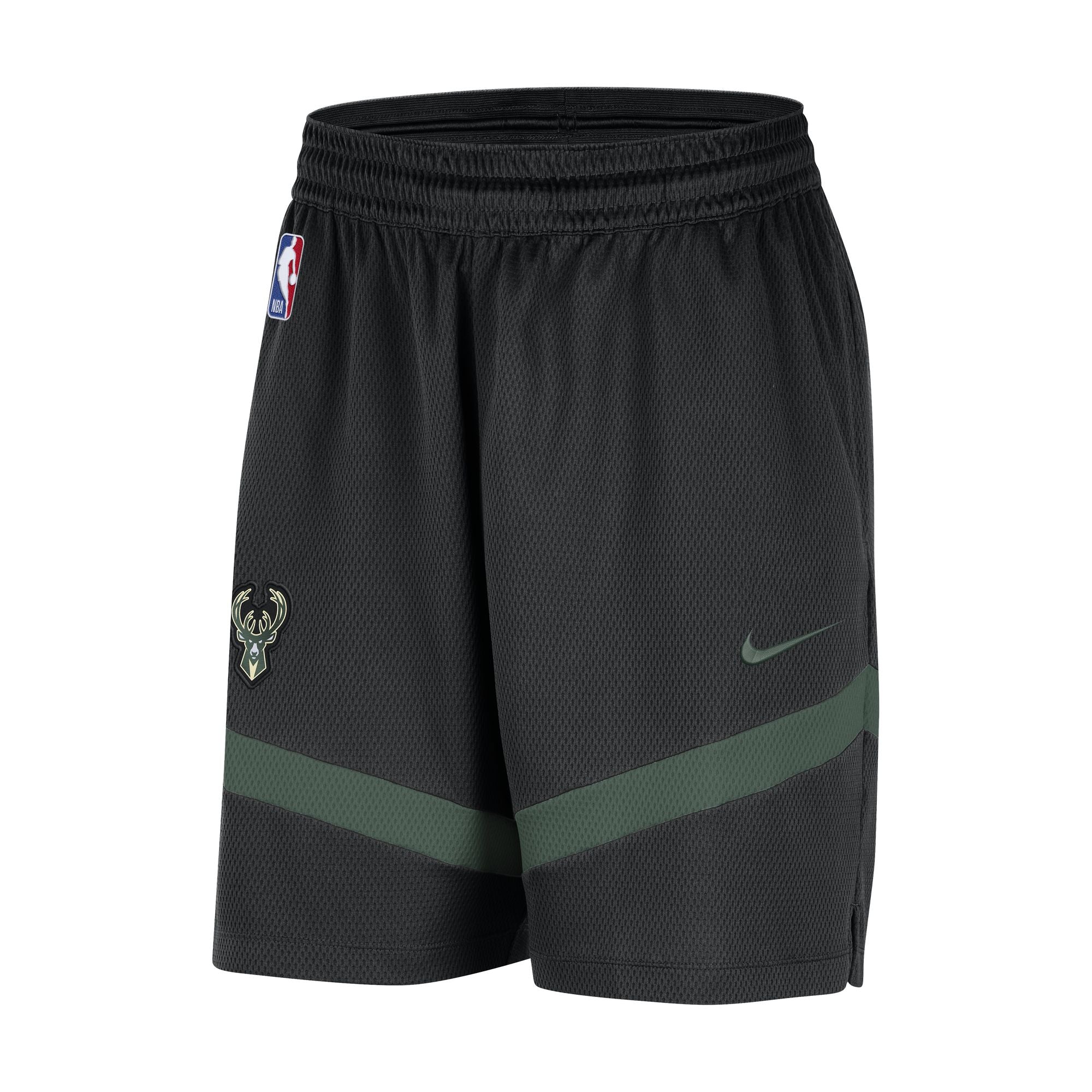 Adidas Boston Celtics NBA Youth Large Green Shorts India