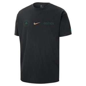 Boston Celtics 2024 City Edition Max90 Courtside NBA T-Shirt
