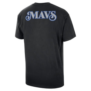 Dallas Mavericks 2024 City Edition Max90 Courtside NBA T-Shirt