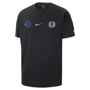 Dallas Mavericks 2024 City Edition Max90 Courtside NBA T-Shirt