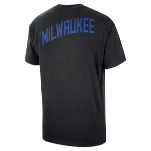 Milwaukee Bucks 2024 City Edition Max90 Courtside NBA T-Shirt