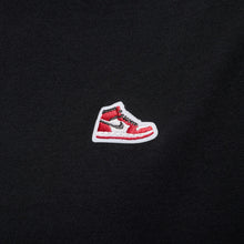 Load image into Gallery viewer, AJ1 Jordan 1 Sneaker Patch T-Shirt
