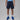 Jordan Midnight Navy Diamond Dri-Fit Mens Woven Sport Shorts