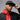 Jordan Pro Jumpman Black Snapback Hat