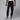 Jordan Logo Brooklyn Regular Fleece Black Pants