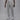 Jordan Logo Brooklyn Regular Fleece Grey Pants