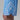 Jordan Light Blue Diamond Dri-FIT Mens Mesh Sport Shorts