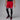 Jordan Red/Black Diamond Dri-FIT Sport Shorts
