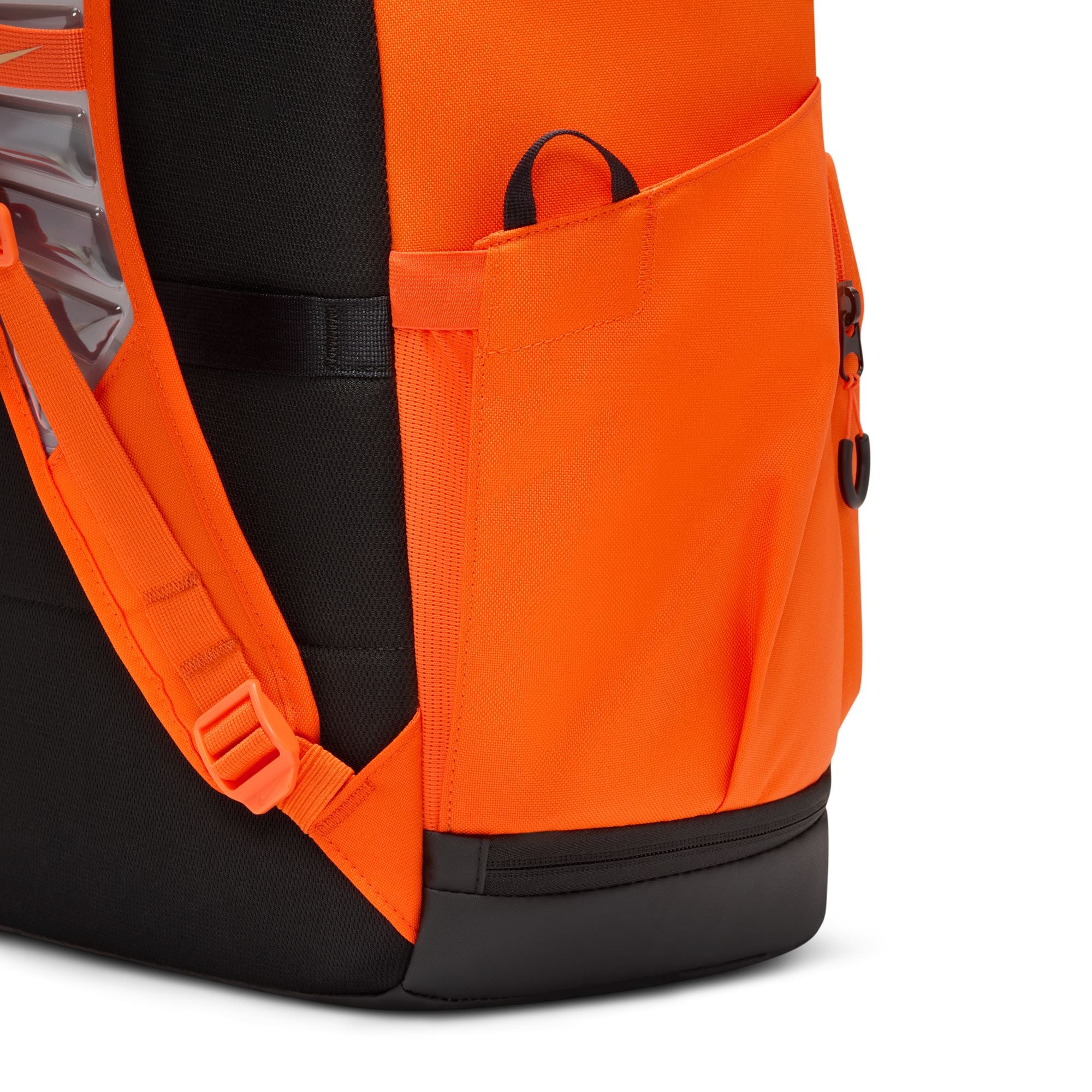 nike basketball backpack blue and orange Nike Elite 2026 Orange Basketball Varsity Backpack 32L – Basketball Jersey World