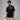 Jordan AJ1 Original Sketch Black T-Shirt