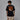 Jordan AJ1 Original Sketch Black T-Shirt