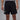 Jordan 1984 Collegiate Fleece Black Shorts