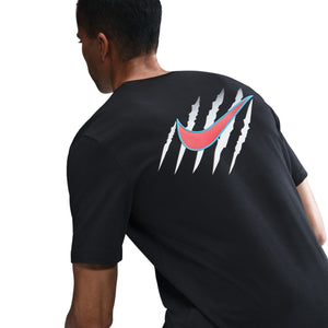 Ja Morant 'Scratch' Grizzlies Black NBA T-Shirt