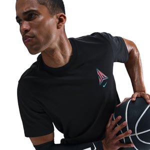 Ja Morant 'Scratch' Grizzlies Black NBA T-Shirt