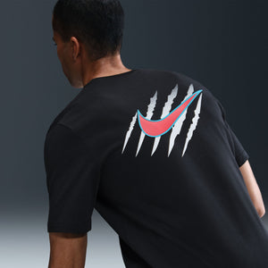 Ja Morant 'Scratch' Grizzlies Black NBA T-Shirt