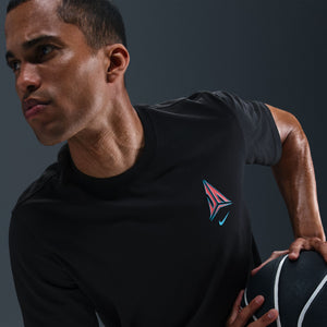 Ja Morant 'Scratch' Grizzlies Black NBA T-Shirt