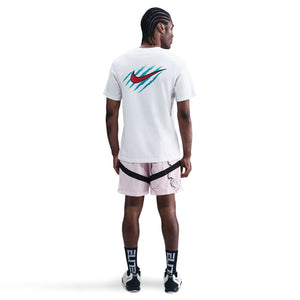 Ja Morant 'Scratch' Grizzlies White NBA T-Shirt