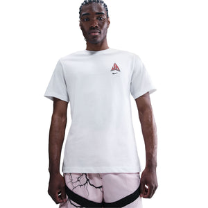 Ja Morant 'Scratch' Grizzlies White NBA T-Shirt