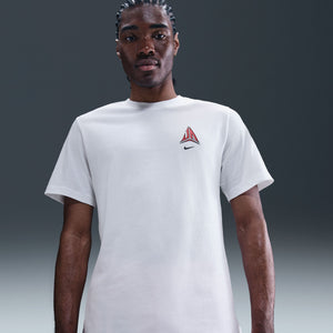 Ja Morant 'Scratch' Grizzlies White NBA T-Shirt