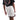 Lebron James 'Forever King' 8" Zip Pockets Basketball Shorts