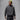 Jordan Brooklyn Oversized Grey Pullover Hoodie