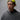 Jordan Brooklyn Oversized Grey Pullover Hoodie