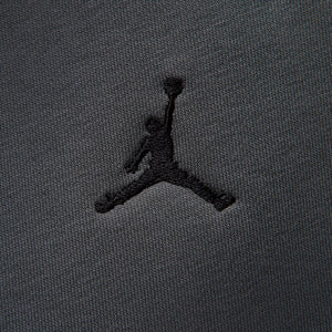 Jordan Brooklyn Oversized Grey Pullover Hoodie