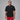 Jordan 4 AJ4 Bred Sneaker Patch Black T-Shirt