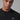 Jordan 4 AJ4 Bred Sneaker Patch Black T-Shirt