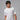 Jordan 4 AJ4 Sneaker Patch White T-Shirt